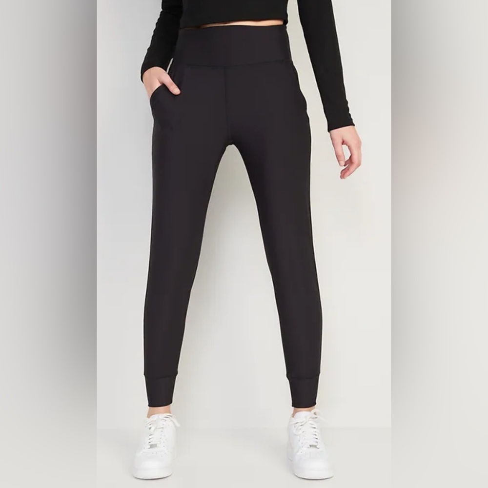 Girls high rise jogger - size 14/16